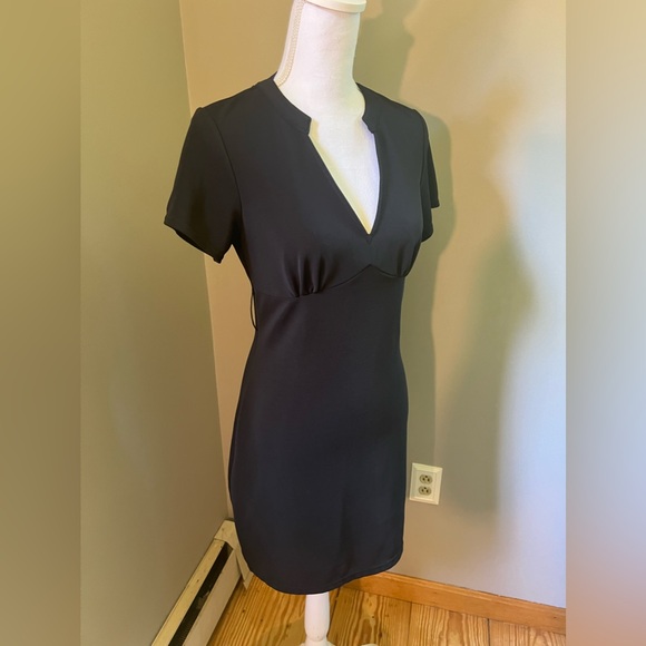 Bebe little black dress - Picture 6 of 13